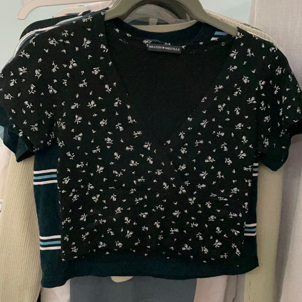 Brandy Melville Amara top